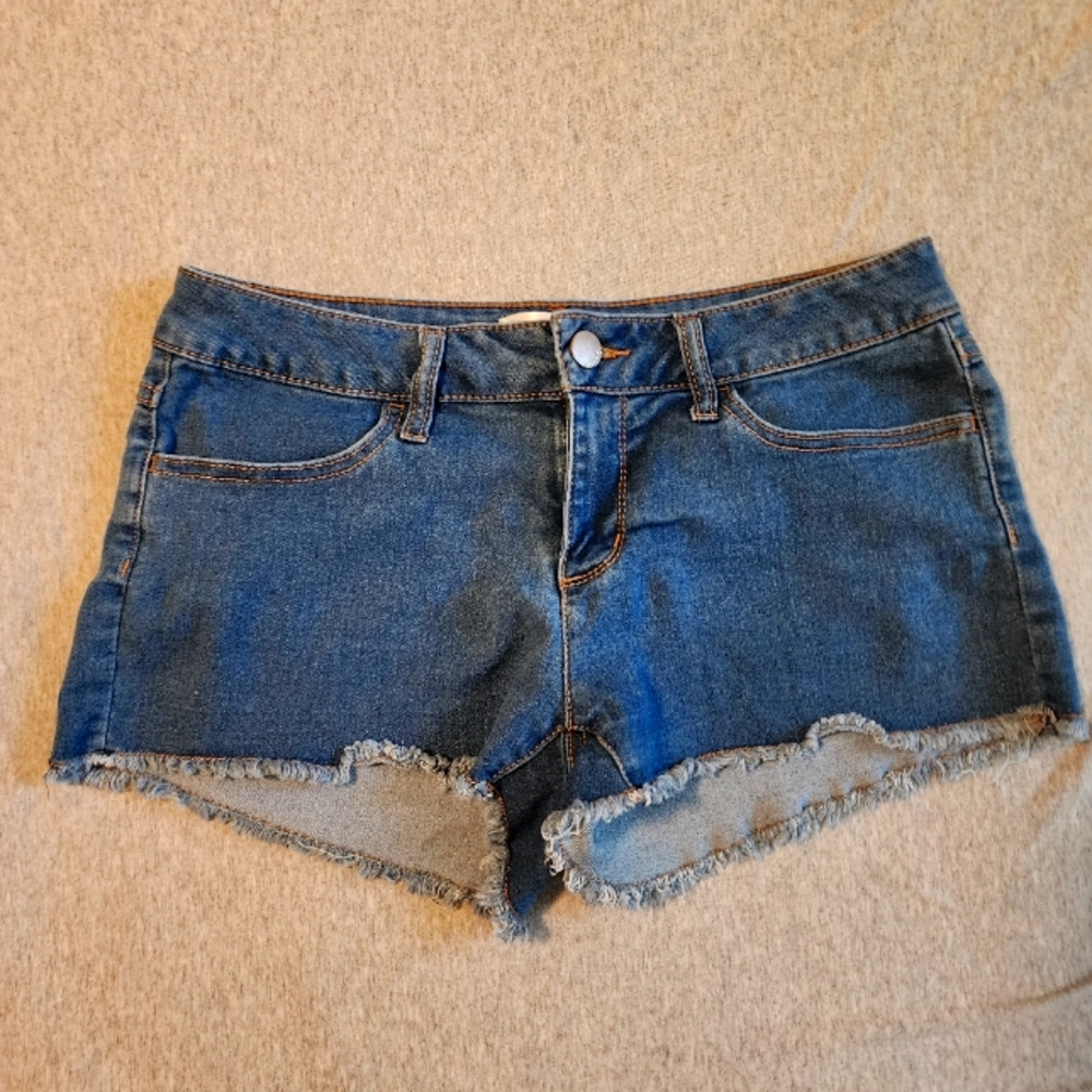 No Boundaries Jean Shorts Size 11